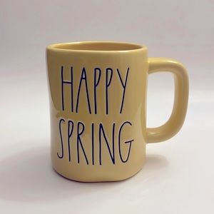Rae Dunn Happy Spring Mug
